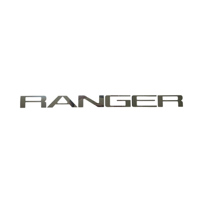 2019-2023 Ford Ranger Tailgate Lettering Kit