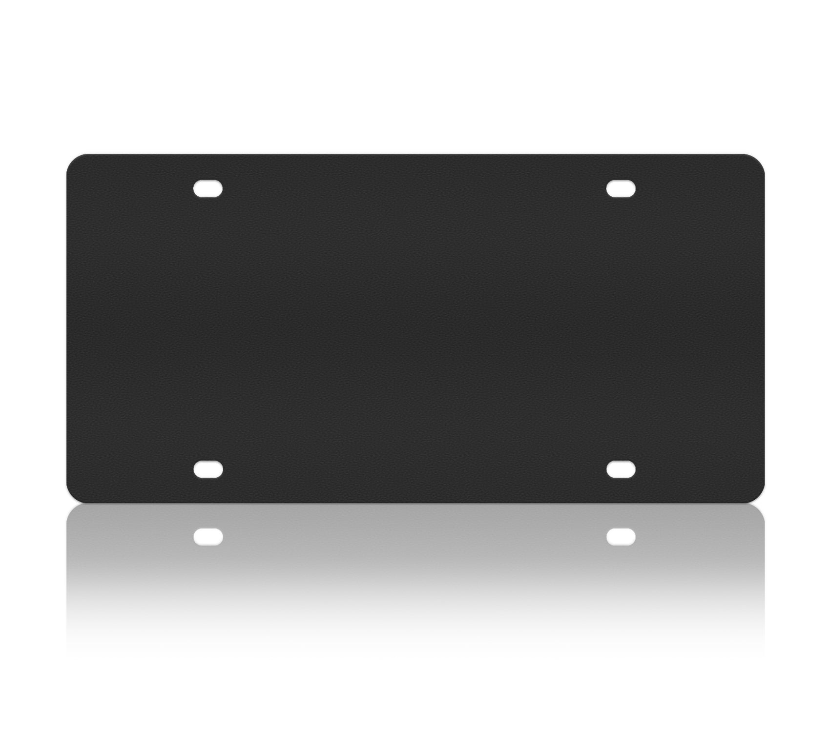 Carbon Steel License Plate Blank