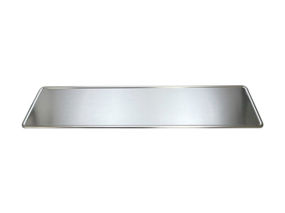 Custom Standard Size Euro Plate