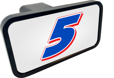 Kyle Larson Hendrickcars.com # Only Hitch Plug EU