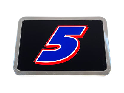 Kyle Larson Hendrickcars.com # Only Hitch Plug XL