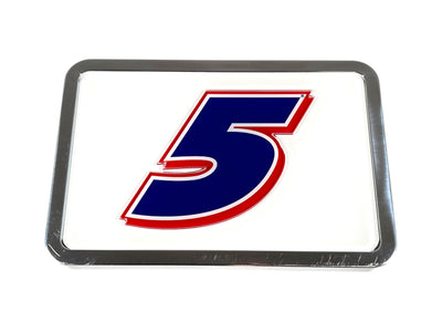 Kyle Larson Hendrickcars.com # Only Hitch Plug XL