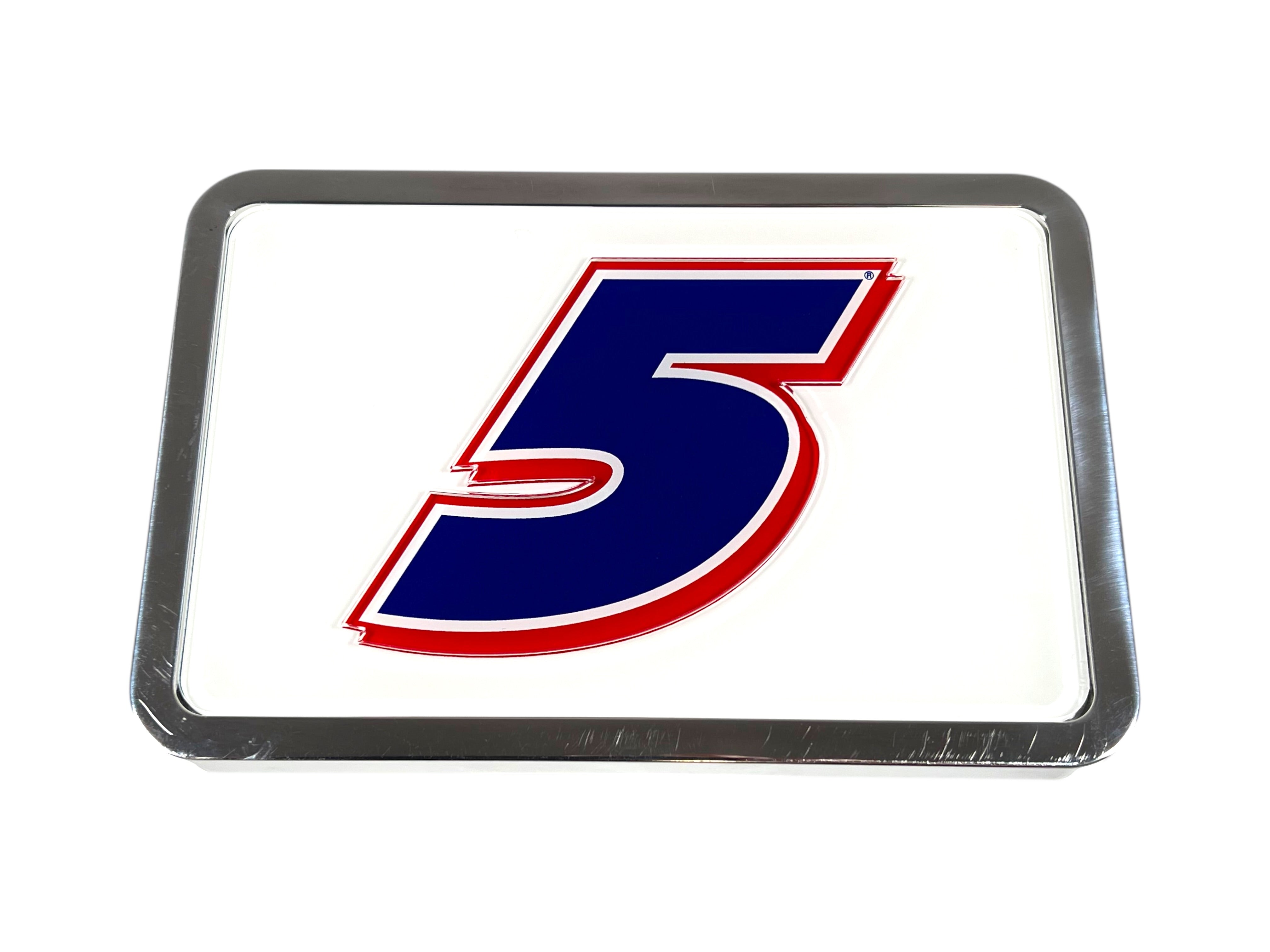 Kyle Larson Hendrickcars.com # Only Hitch Plug XL