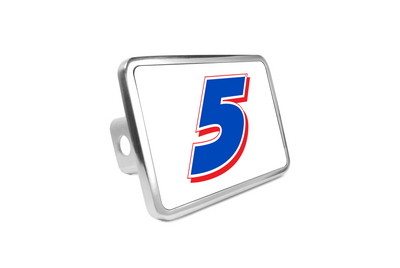 Kyle Larson Hendrickcars.com # Only Hitch Plug XL