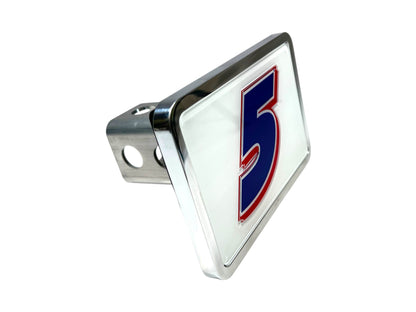 Kyle Larson Hendrickcars.com # Only Hitch Plug XL