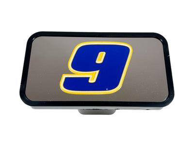 Chase Elliott NAPA # Only Hitch Plug EU