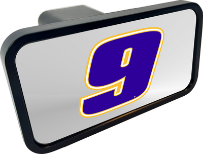 Chase Elliott NAPA # Only Hitch Plug EU