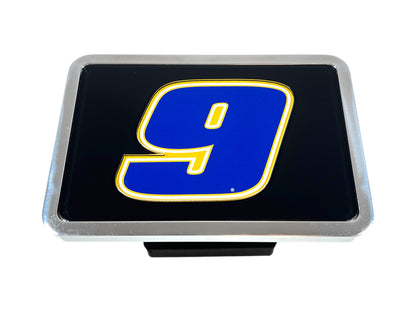 Chase Elliott NAPA # Only Hitch Plug XL
