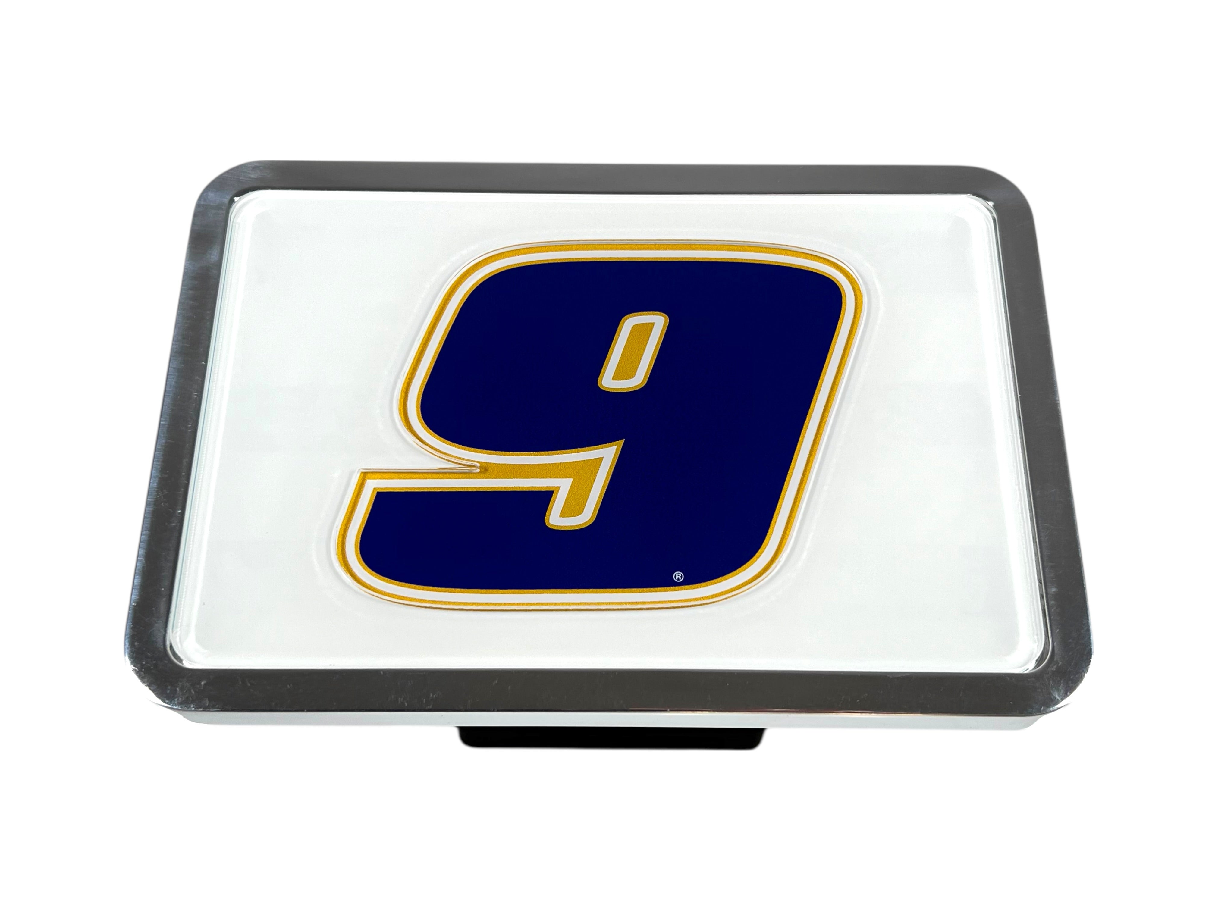 Chase Elliott NAPA # Only Hitch Plug XL