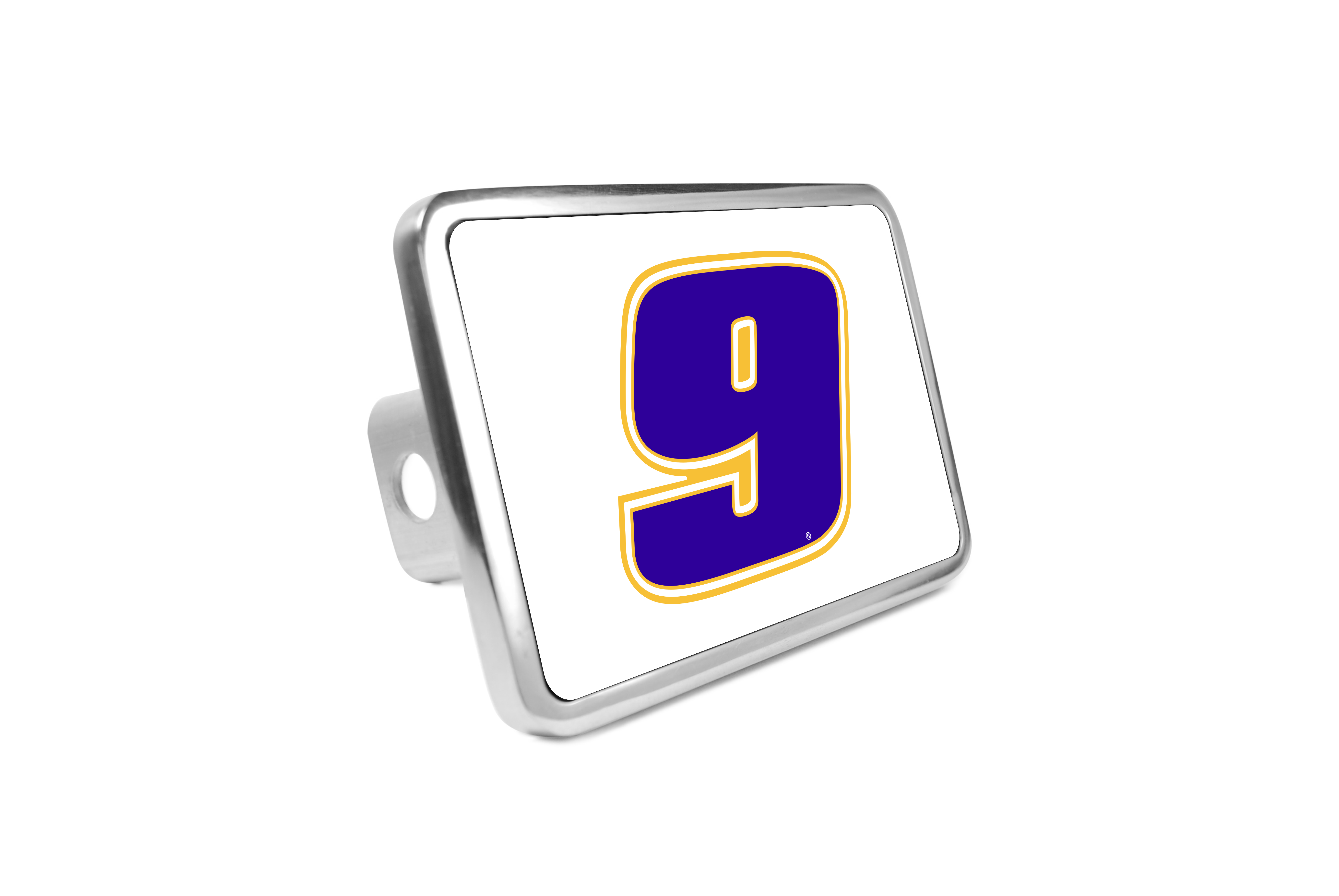 Chase Elliott NAPA # Only Hitch Plug XL