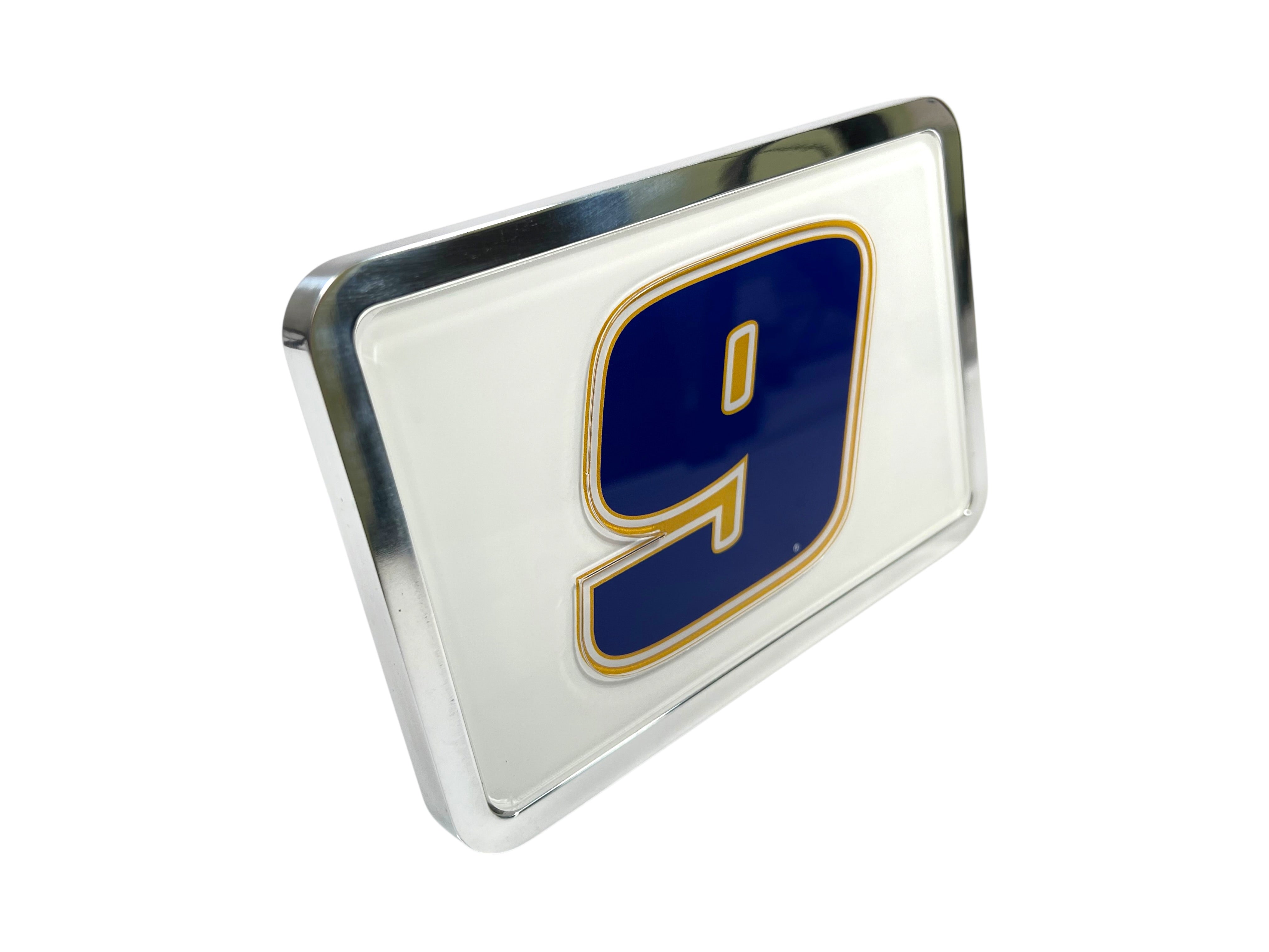 Chase Elliott NAPA # Only Hitch Plug XL