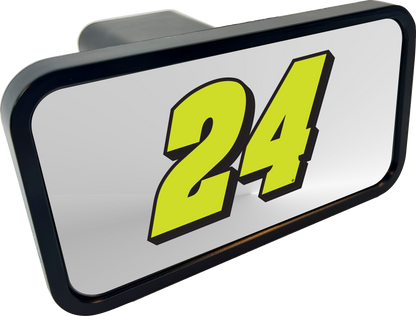 William Byron Raptor # Only Hitch Plug EU