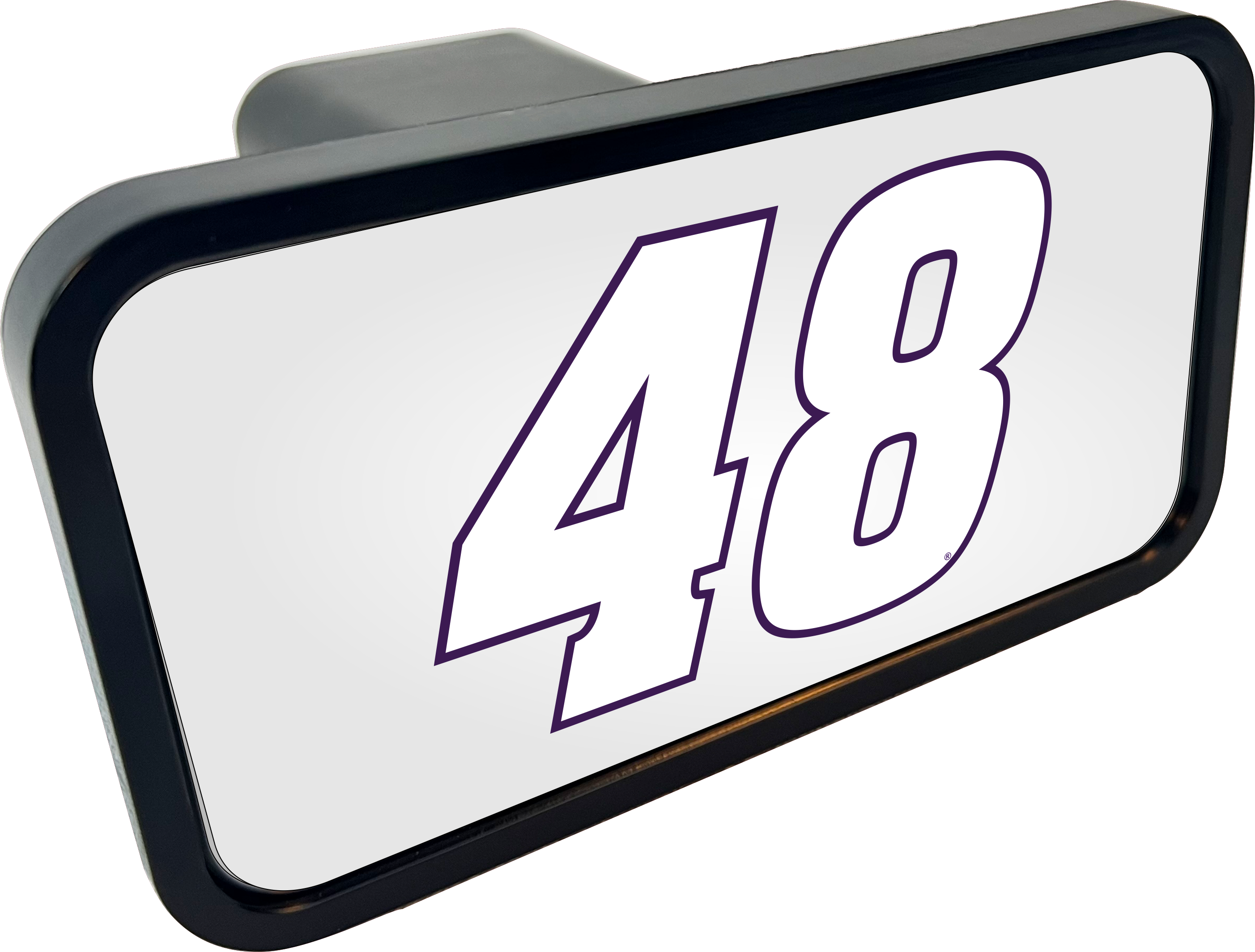 Alex Bowman Ally # Only Hitch Plug EU