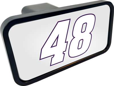 Alex Bowman Ally # Only Hitch Plug EU