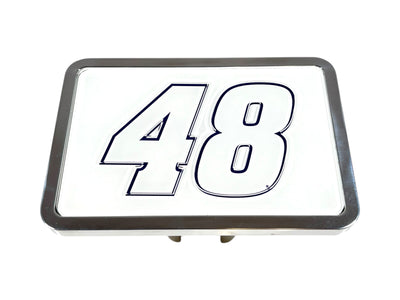 Alex Bowman Ally # Only Hitch Plug XL