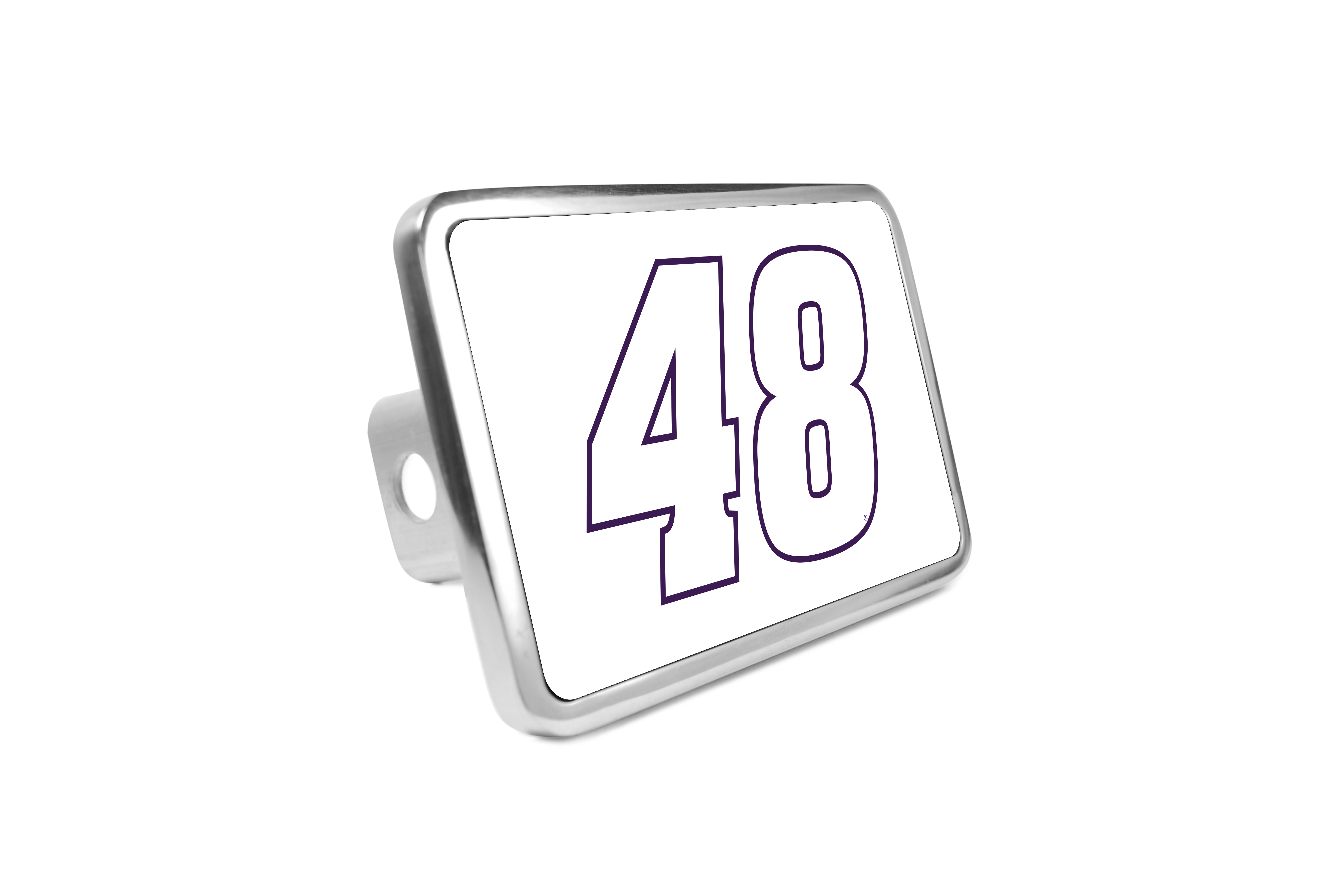 Alex Bowman Ally # Only Hitch Plug XL