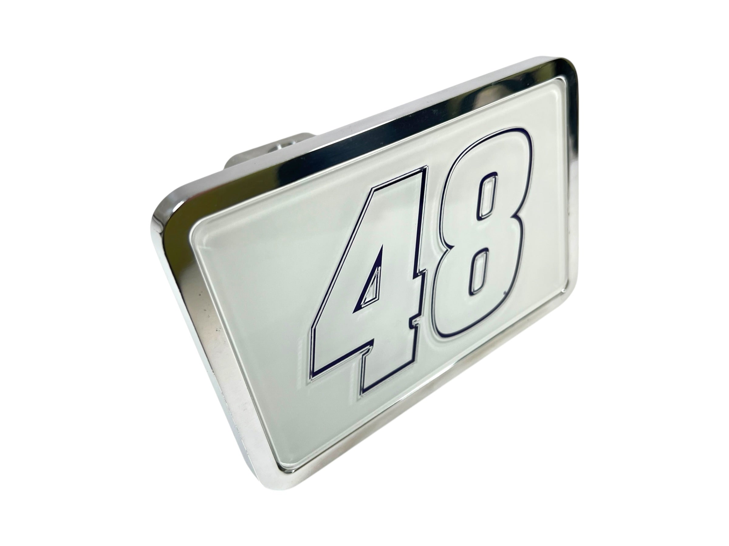 Alex Bowman Ally # Only Hitch Plug XL