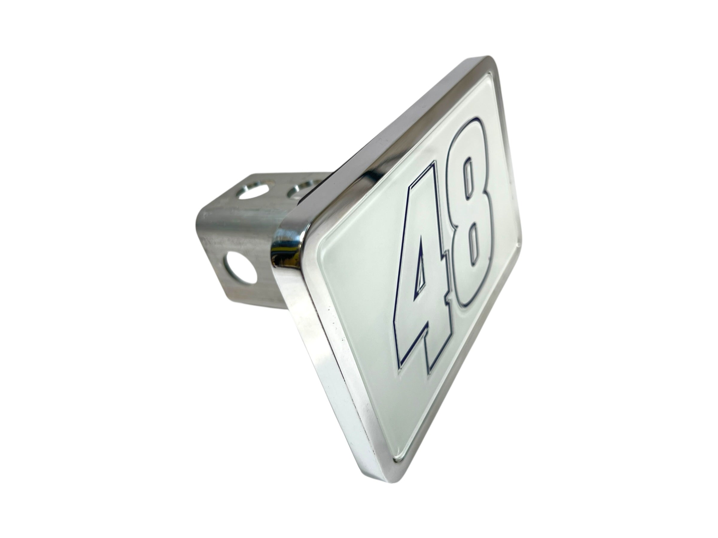 Alex Bowman Ally # Only Hitch Plug XL