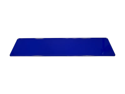 Custom Standard Size Euro Plate