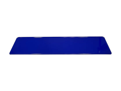 Custom Standard Size Euro Plate