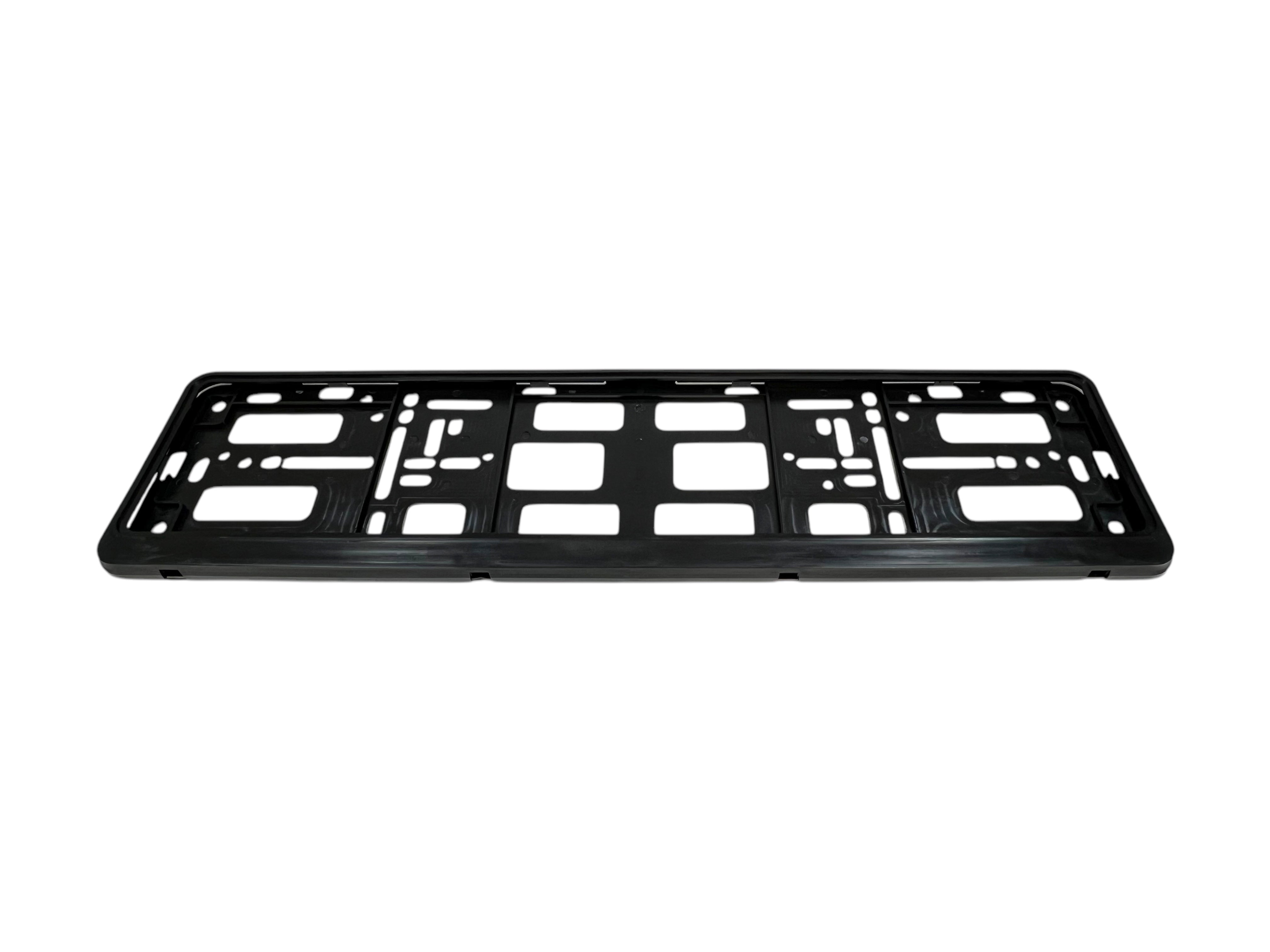 Euro Plate Universal Mount Frame