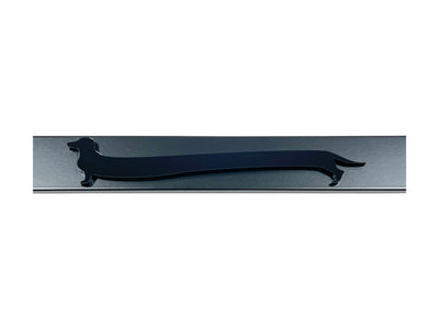 Dachshund License Plate Frame