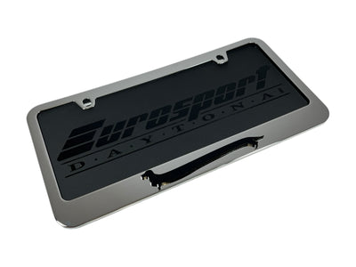 Dachshund License Plate Frame
