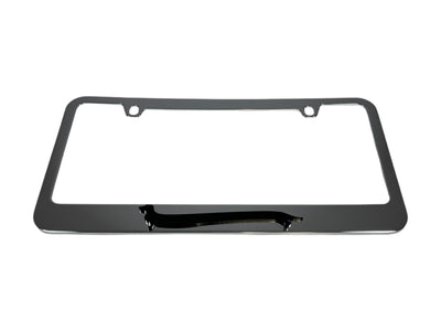 Dachshund License Plate Frame