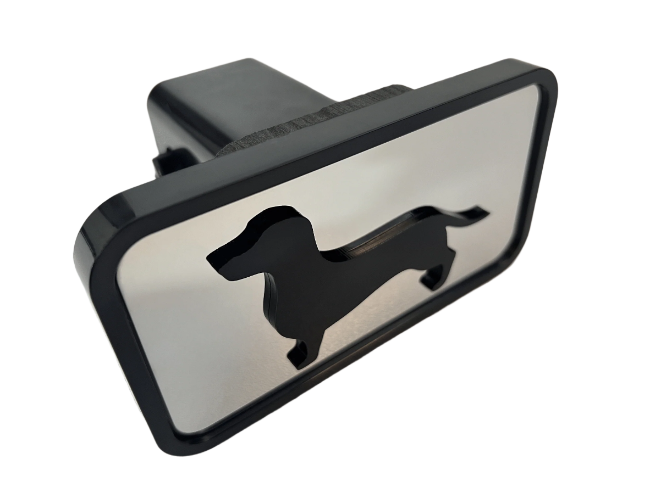 Dachshund Hitch Plug EU