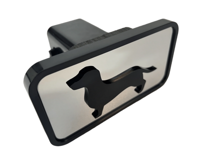 Dachshund Hitch Plug EU