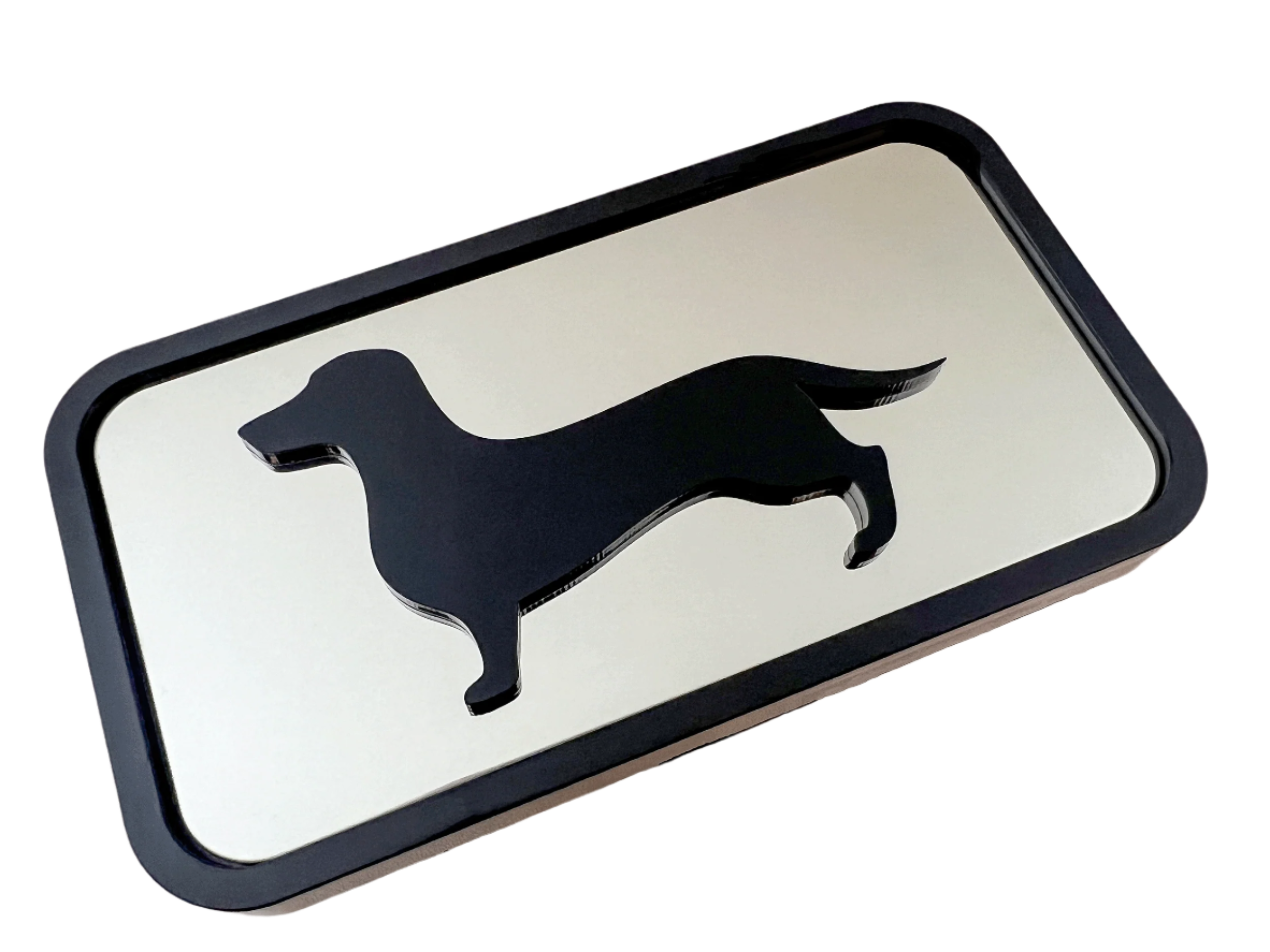 Dachshund Hitch Plug EU