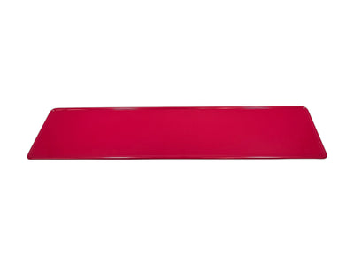 Custom Standard Size Euro Plate