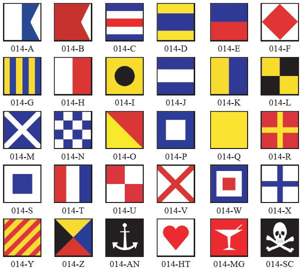 the flags of the world