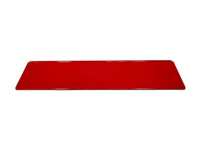 Custom Standard Size Euro Plate