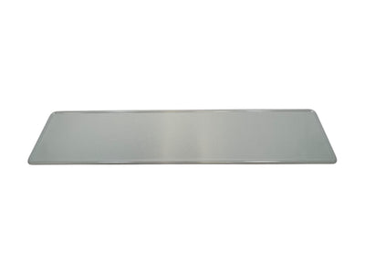 Custom Standard Size Euro Plate