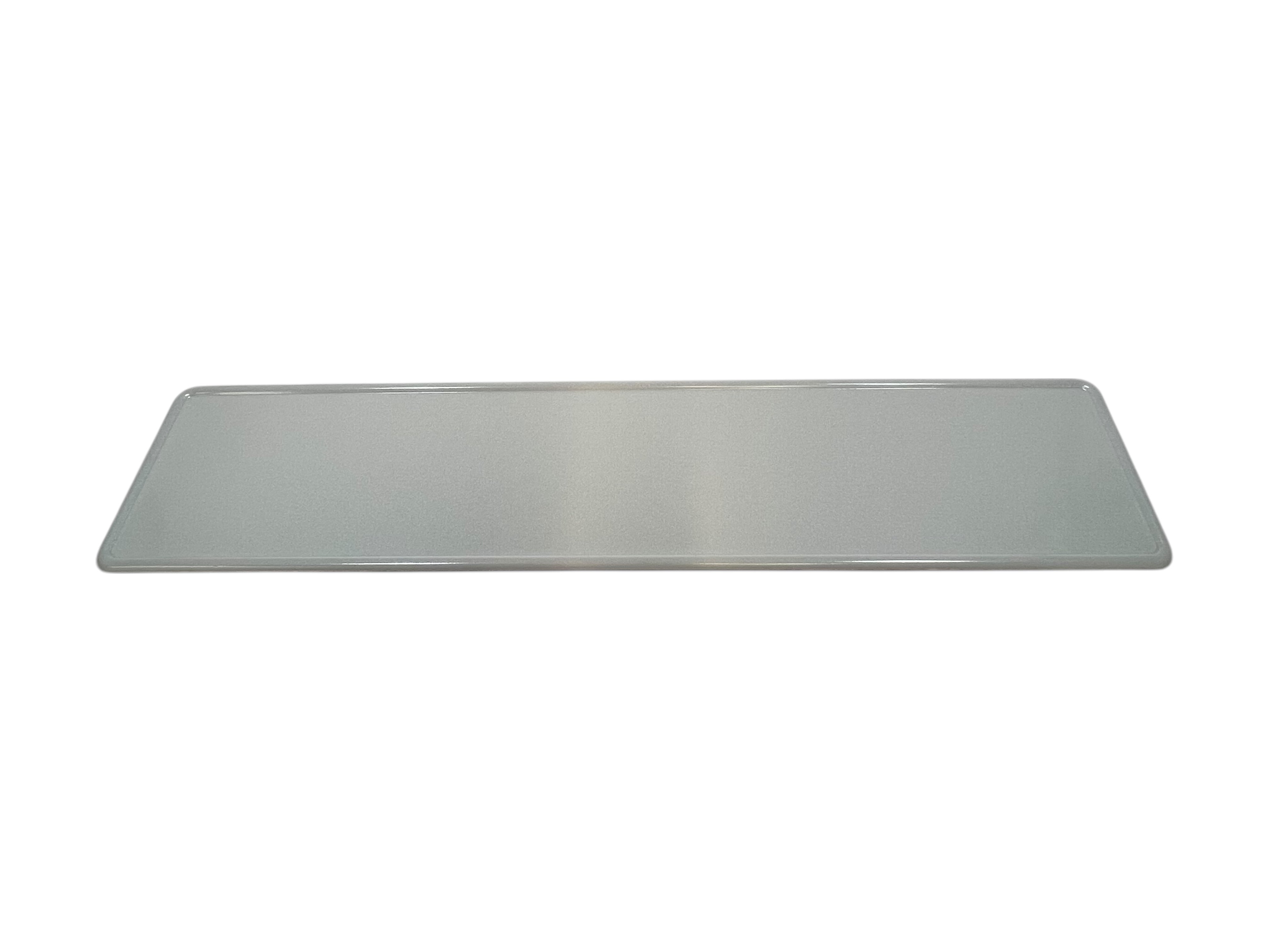 Custom Standard Size Euro Plate