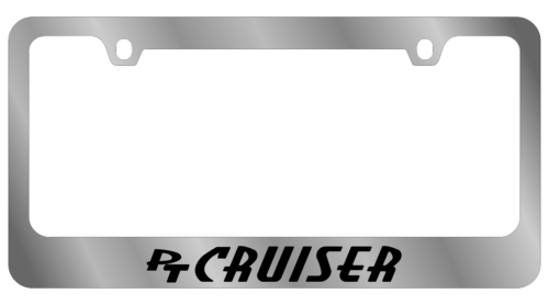 MOPAR - License Plate  Frame - Chrysler PT Cruiser