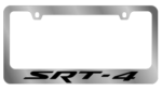 MOPAR - License Plate  Frame - Dodge SRT-4