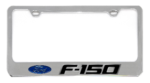 Ford Motor Company - License Plate  Frame - Ford F-150 Badge