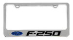 Ford Motor Company - License Plate  Frame - Ford F-250 Badge