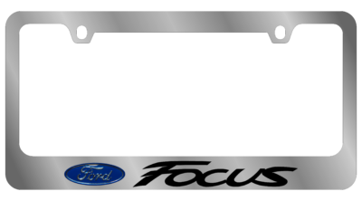 Ford Motor Company - License Plate  Frame - Ford Focus 2012+