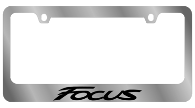 Ford Motor Company - License Plate  Frame - Ford Focus 2012+