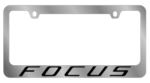 Ford Motor Company - License Plate  Frame - Ford Focus 2008-2011