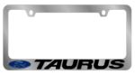 Ford Motor Company - License Plate Frame - Ford Taurus