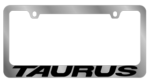 Ford Motor Company - License Plate Frame - Ford Taurus