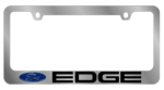 Ford Motor Company - License Plate  Frame - Ford Edge
