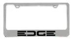 Ford Motor Company - License Plate Frame - Ford Edge 2011+