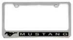 Ford Motor Company - License Plate  Frame - Ford Mustang