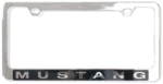 Ford Motor Company - License Plate  Frame - 05-Current Mustang - Word Only