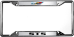 GM - License Plate  Frame - V Series - STS